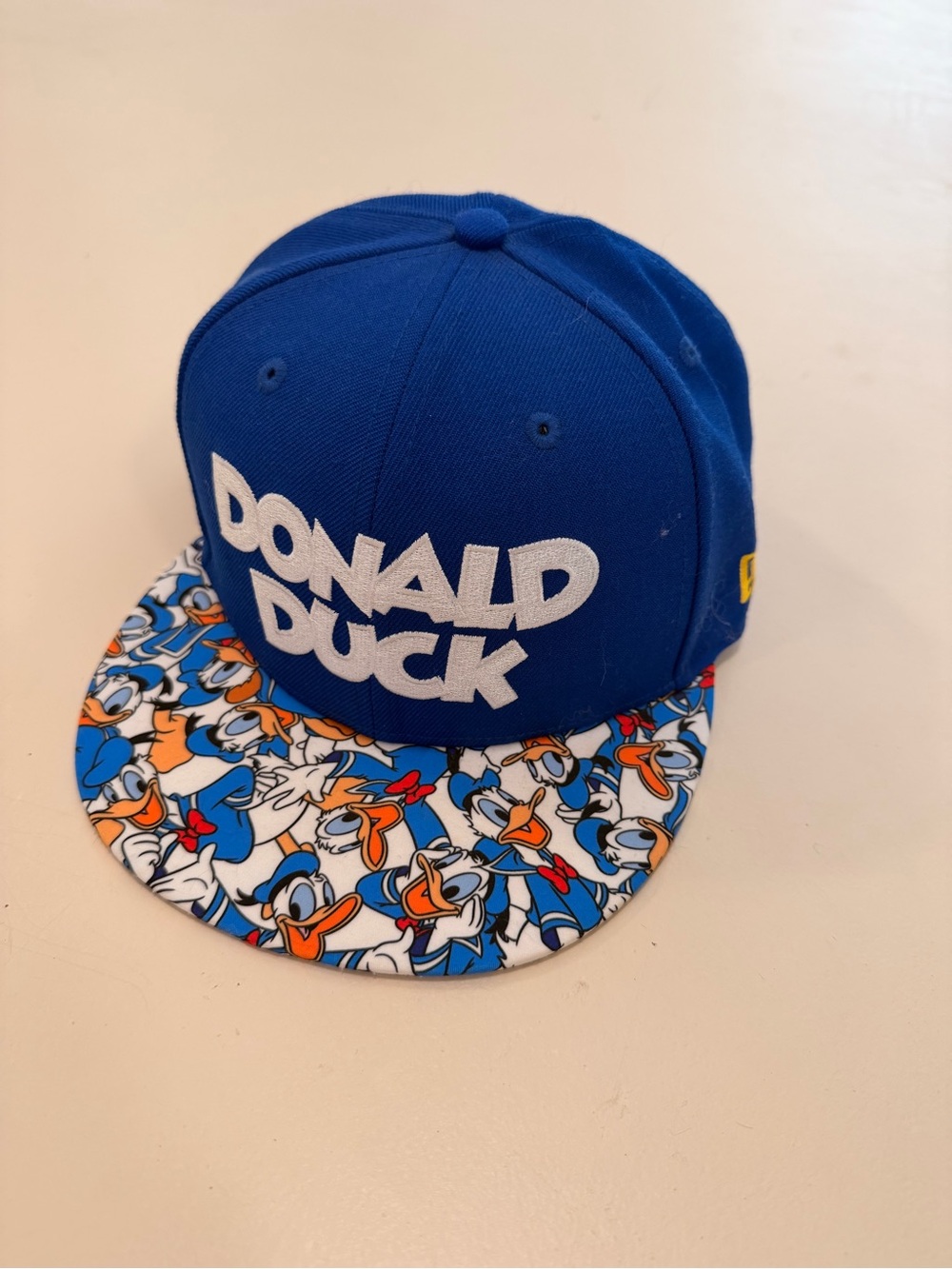 Tokyo Disney resort Donald Duck Hat